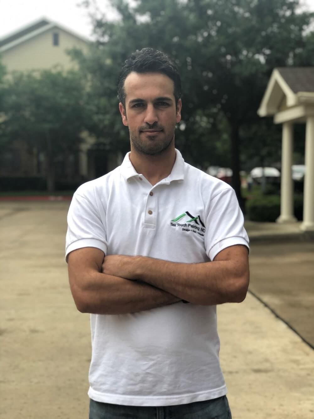 Best Painting and Remodeling Services Contractor in Houston, Texas by Hamza Omar Hendous.