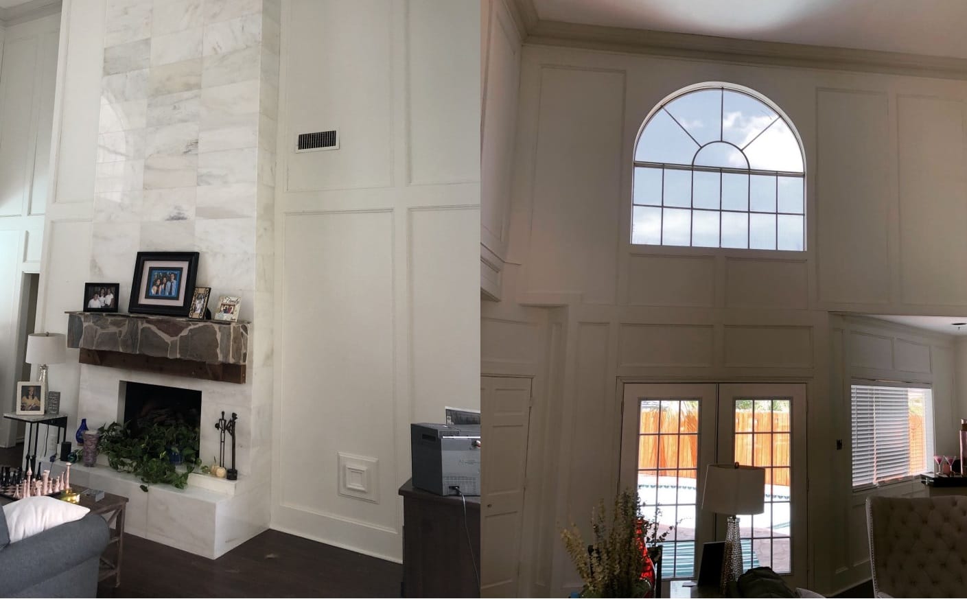 Houston City Texas - Interior House Painting