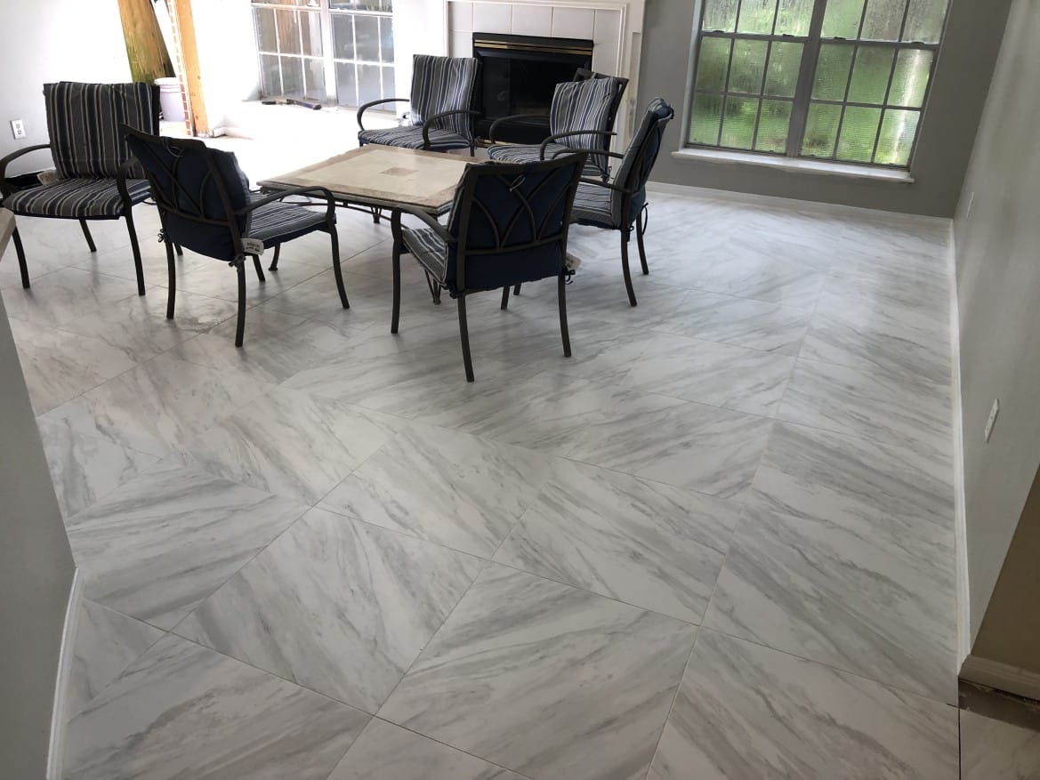 Houston City Texas - Interior House Remodeling