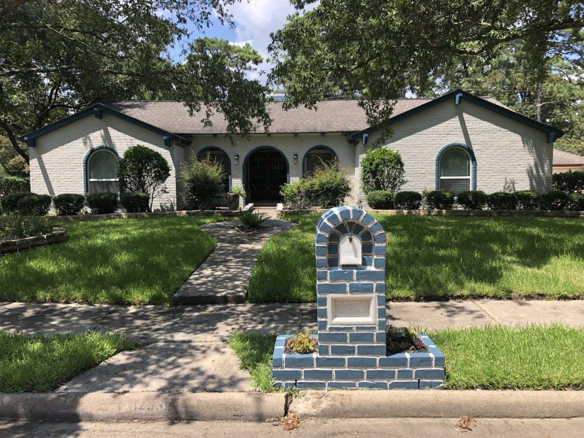 Cypress City Texas - Exterior House Painting