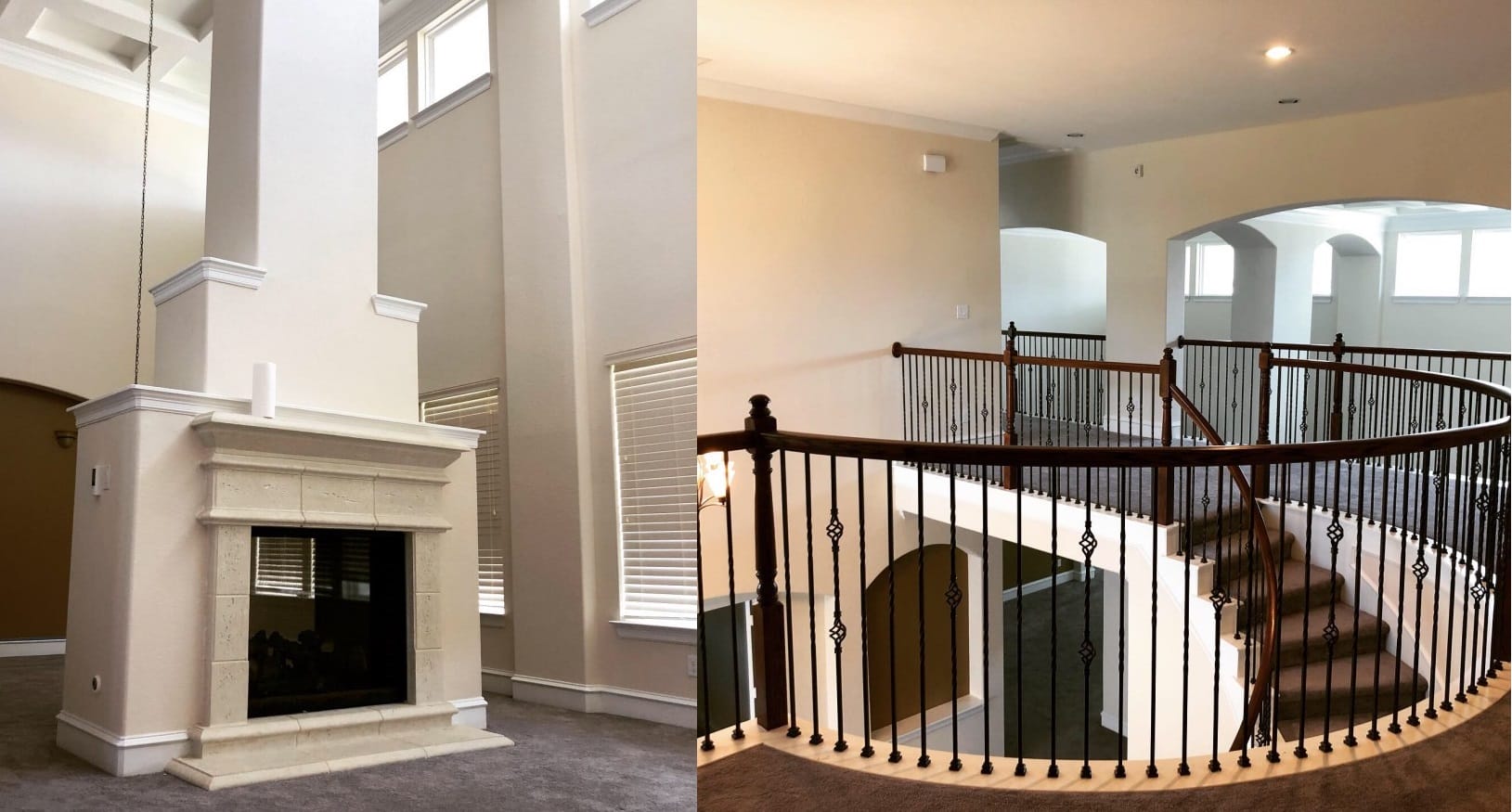 Monterey Westlake Katy City Texas - Interior House Painting