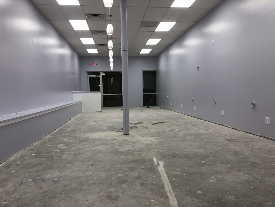 Kenedy City Texas - Interior Commercial Painting & Remodeling
