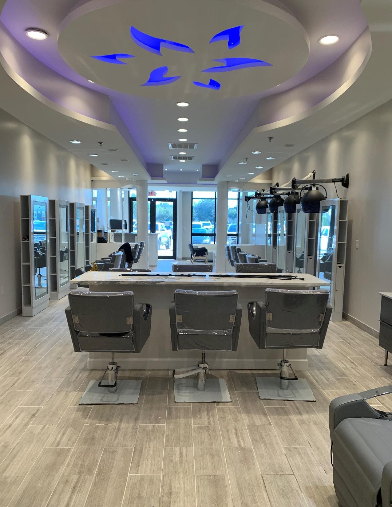 Katy City Texas - Interior Commercial Designing & Remodeling