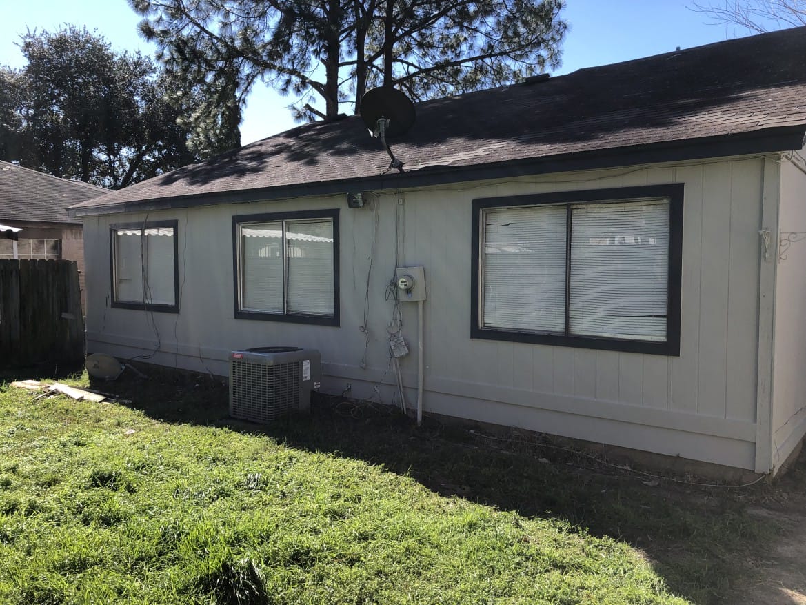 Jersey Village City Texas - Exterior House Painting & Remodeling