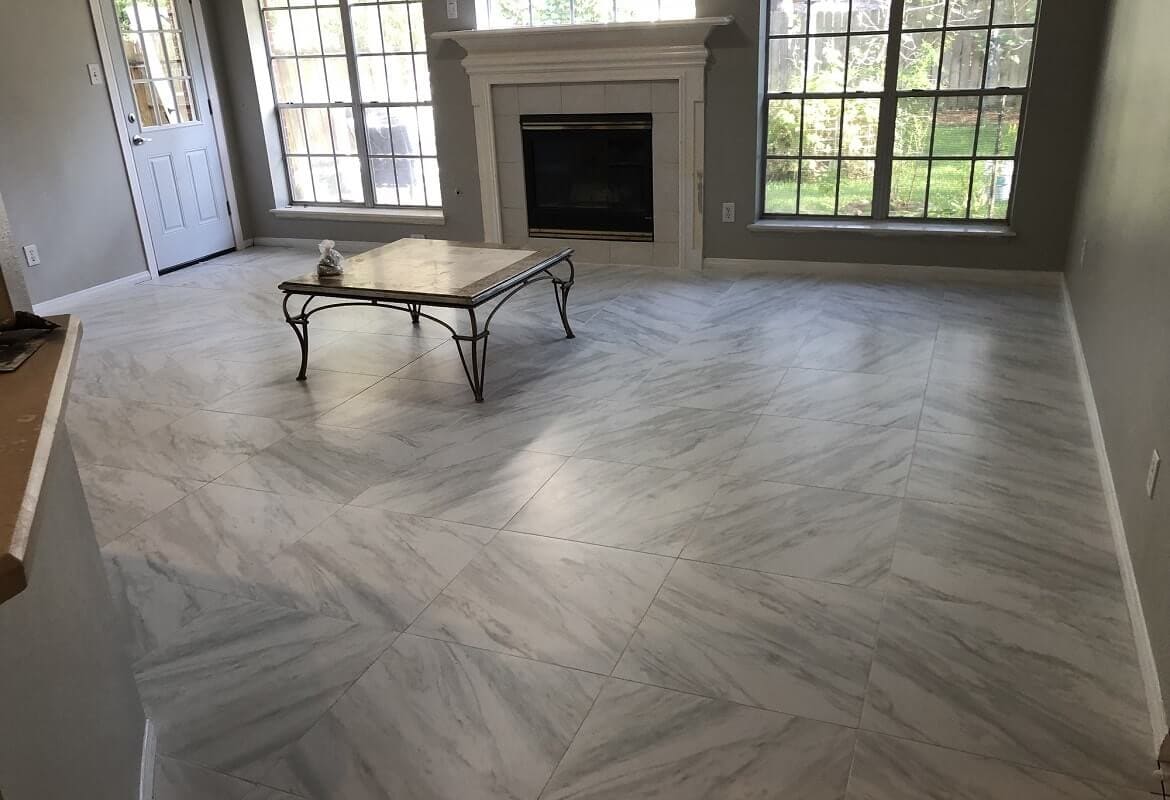 Interior Floor Tile Installing Interior Floor Tile Installing Services in Houston, Texas, United States